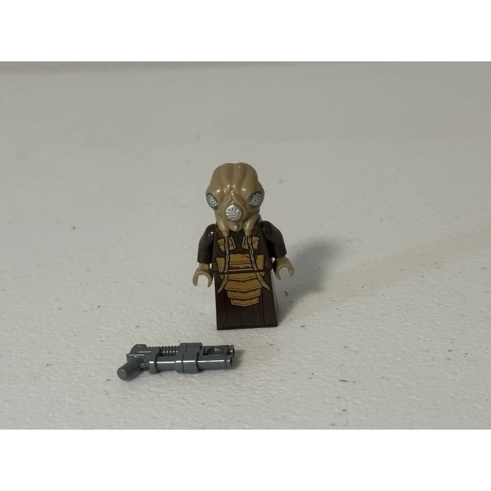 Lego Minifigure Star Wars Zuckuss 75243 Slave 1 SW1020 20th Anniversary
